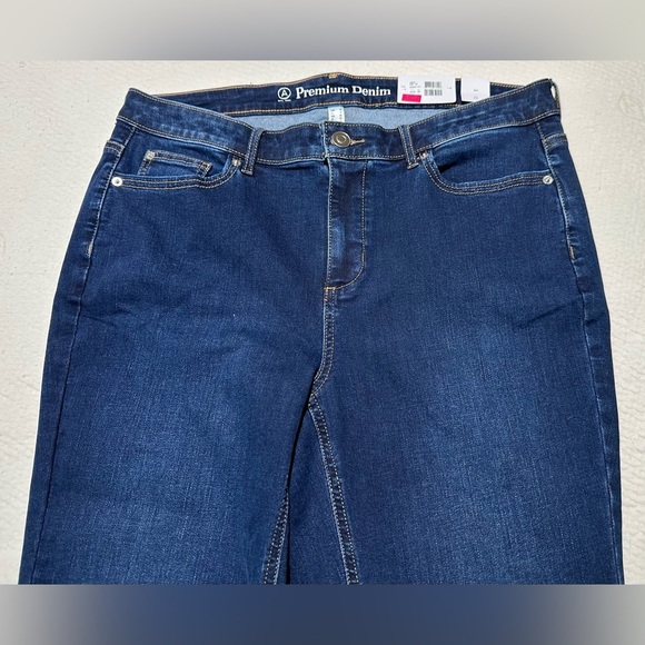 ✨NWT✨ Addition Elle: Women's Skinny Jeans- Size 16✨ - Picture 8 of 10